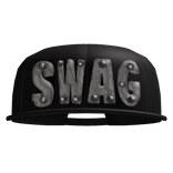 2000s Black Scene SWAG snapback