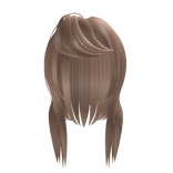 2000s Luxurious Blonde Hair