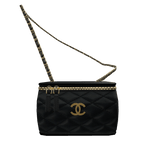 2000’s Luxury chanel bag cube purse