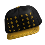 2000s star cap gold