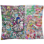 2000s Tokidoki Gyaru Harajuku Agejo Y2K Background