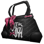 2000s Trashy Mcbling Mulisha Purse (Hot Pink)