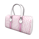 2000s Trotter Bag in Pink