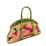 2005 Raffia Straw bag