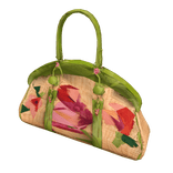 2005 Raffia Straw bag