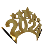 2024 Sparkler Headband