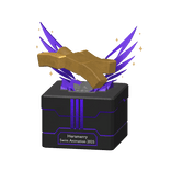 2025 adidas Aura Animation Contest Trophy - Swim