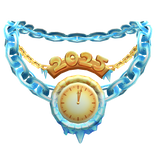 2025 New Year's Diamond Chains