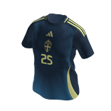 2025 Sweden Jersey