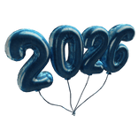 2026 Blue Balloon