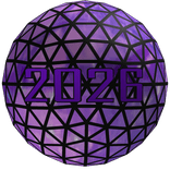 2026 New Year's Ball