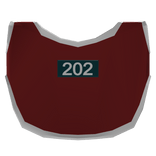 202 Squid Game Player Vest Season 3
