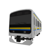 209 Series Train (Boso)