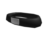 [2.0] Black Box-Buckle Belt