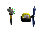 [2.0] Builder's Tools (Belt Add-On)