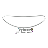 ꒰2.0꒱ PrinceGlittercorn necklace