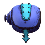 20th Century Boy Right Shoulder