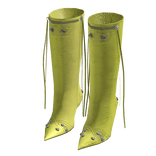 2.2 Street Design Limon Pointed Boots