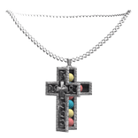 230 Open Thanos Necklace 1.0