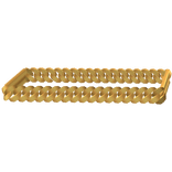 24k Gold Miami Cuban Bracelet  [R6 1.0 RIGHT]