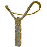 24k Gold "SMB" Chain