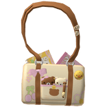♡ : cutesy rilakkuma bag