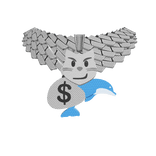 2 Exclusive 3 Layer Icced Out Chain