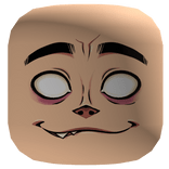 2D Gorillaz Face