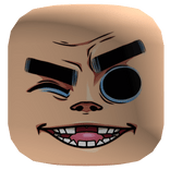 2D Gorillaz Face