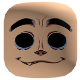2D Gorillaz Face