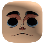2D Gorillaz Face