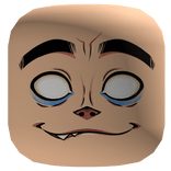 2D Gorillaz Face