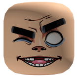 2D Gorillaz Face