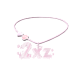 2xz Pink Necklace