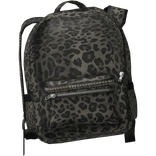 V.2 3.0 leopard gems book bag #shop5lumpz