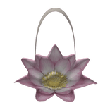 ♡ 3.0 莲花 2000's pink lotus purse