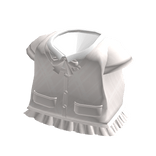 ♡ kawaii anime school dress uniform in light beige