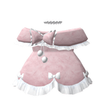 🎀3.0 Adorable Pink Winter Dress