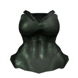 3.0 Anime Green Dress