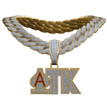 [3.0] ATK Iced Out Chain