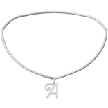 ꒰3.0꒱ BB initial necklace: A