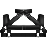 3.0 Black Body Harness