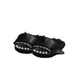 3.0 Black Shark Slippers