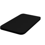 3.0 black streamer phone