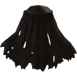 [3.0] Brown Torn Cape