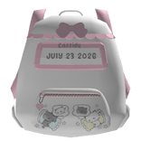 3.0 cassidy backpack