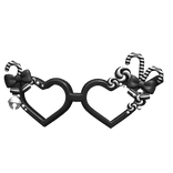 3.0 Christmas Decora Glasses - Black