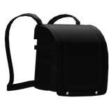 ♡ 3.0 cute japanese black randoseru backpack