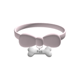 ♡ 3.0 cute matching bow collar (his)