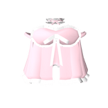 🍓3.0 Cute pink lace off-the-shoulder babydoll